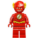 LEGO The Flash met Gold Outlines Minifiguur