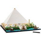 LEGO The Great Pyramid of Giza 21058