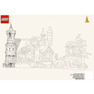 LEGO The Lord of the Rings: Rivendell 10316 Instructies