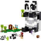 LEGO The Panda Haven 21245