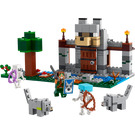 LEGO The Wolf Stronghold 21261