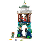 LEGO Triwizard Tournament: The Black Lake 76420