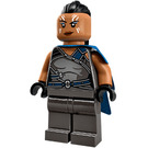 LEGO Valkyrie met Pearl Dark Grijs Pak Minifiguur