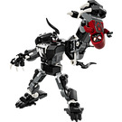 LEGO Venom Mech Armor vs. Miles Morales 76276