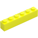 LEGO Steen 1 x 6 (3009 / 30611)