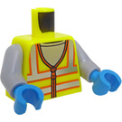 LEGO Maintenance Minifiguur Torso (973 / 76382)