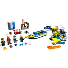 LEGO Water Police Detective Missions 60355