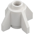 LEGO Steen 1 x 1 Rond met Fins (4588 / 52394)