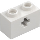 LEGO Steen 1 x 2 met Asgat ('+'-opening en bodembuis) (31493 / 32064)