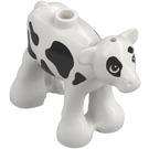 LEGO Calf met Zwart Patches (105932)