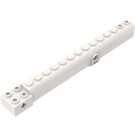 LEGO Kraan Arm Buiten met Pegholes (57779)