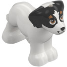 LEGO Hond met Zwart Hoofd (102361)