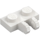 LEGO Scharnier Plaat 1 x 2 Vergrendelings met Dual Vingers (50340 / 60471)