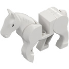 LEGO Paard met Moveable Benen en Ogen (10509)