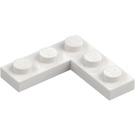 LEGO Plaat 3 x 3 Hoek (77844)