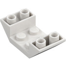 LEGO Helling 2 x 4 (45°) Dubbele Omgekeerd met Open Midden (4871)