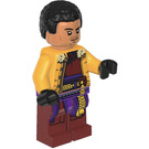 LEGO Wong met Bright Licht Oranje Jack Minifiguur