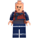 LEGO Wong met Donkerrood Robe en Dark Blauw Benen Minifiguur