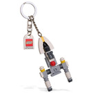 LEGO Y-Vleugel Fighter Tas Charm (852114)