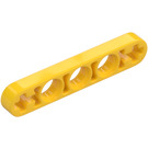 LEGO Balk 5 x 0.5 Dun met As Gaten (11478 / 44864)