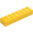 LEGO Steen 2 x 8 (3007 / 93888)