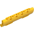 LEGO Gebogen Paneel 11 x 3 met 10 Pin Gaten (11954)