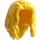 LEGO Lang haar Parted in Voorkant (3090 / 34316)