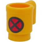 LEGO Mok met X-Men logo (3899 / 104140)