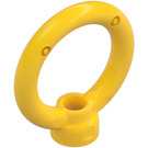 LEGO Plaat 1 x 1 met Ring 3 x 3 (3917)