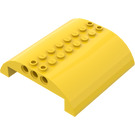 LEGO Helling 8 x 8 x 2 Gebogen Dubbele (54095)