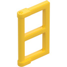 LEGO Venster Pane 1 x 2 x 3 met dikke hoeklipjes (28961 / 60608)