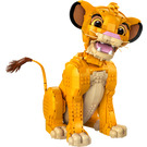 LEGO Young Simba the Lion King 43247