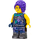 LEGO Zoey Minifiguur