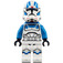 LEGO 501st Jet Trooper Minifiguur