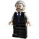 LEGO Alfred Pennyworth met Waistcoat  Minifiguur