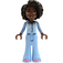 LEGO Aliya met Flared Broek Minifiguur