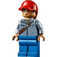 LEGO Amber Grant Minifiguur