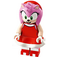 LEGO Amy Rose Minifiguur