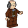 LEGO Argus Filch met Reddish Bruin Pak met Eenvoudig Benen Minifiguur