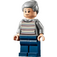 LEGO Aunt May met Grijs Trui Minifiguur