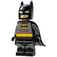 LEGO Batman met Dark Stone Grijs Pak en Geel Riem met Rigid Cape Minifiguur