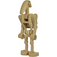 LEGO Battle Droid met Klem Minifiguur