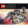 LEGO Betrayal at Cloud City 75222 Instructies