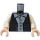 LEGO Griphook Minifiguur Torso (973)