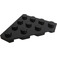 LEGO Wig Plaat 4 x 4 Hoek (30503)