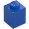 LEGO Blauw Steen 1 x 1 (3005 / 30071)