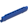 LEGO Gebogen Paneel 11 x 3 met 2 Pin Gaten (62531)