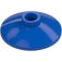 LEGO Blauw Dish 2 x 2 (4740 / 30063)