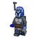 LEGO Bo-Katan Kryze met Helm Minifiguur