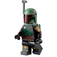 LEGO Boba Fett met Repainted Beskar Pantser en Rangefinder Minifiguur